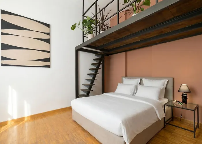 Urban Loft At Colosseum * Rome