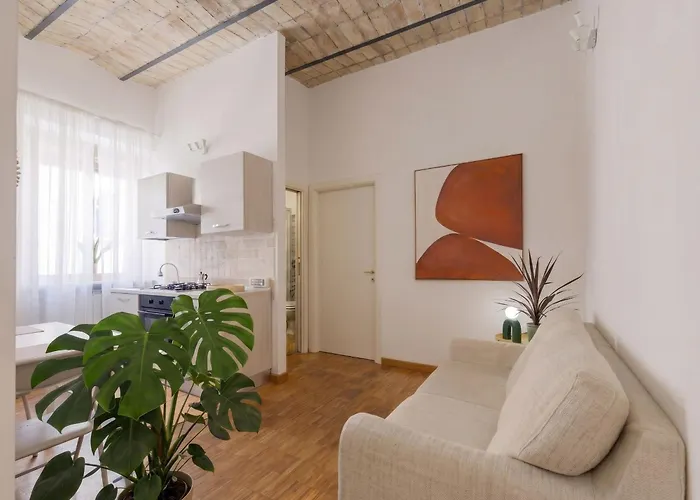 Urban Loft At Colosseum Roma
