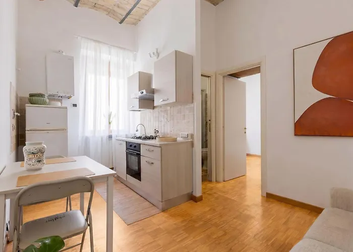 Urban Loft At Colosseum Daire *