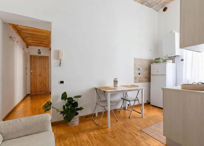 Urban Loft At Colosseum Roma