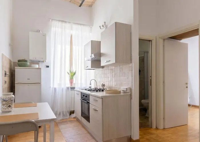 Daire Urban Loft At Colosseum