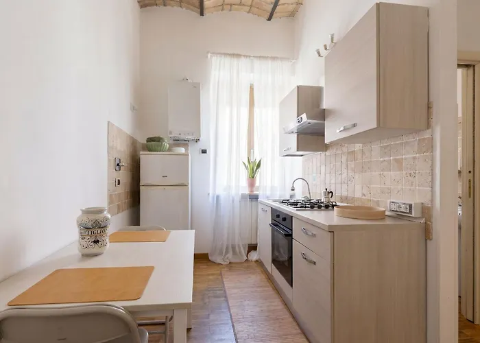 Apartment Urban Loft At Colosseum