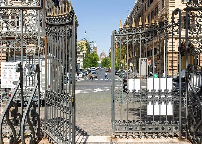 Daire Urban Loft At Colosseum *